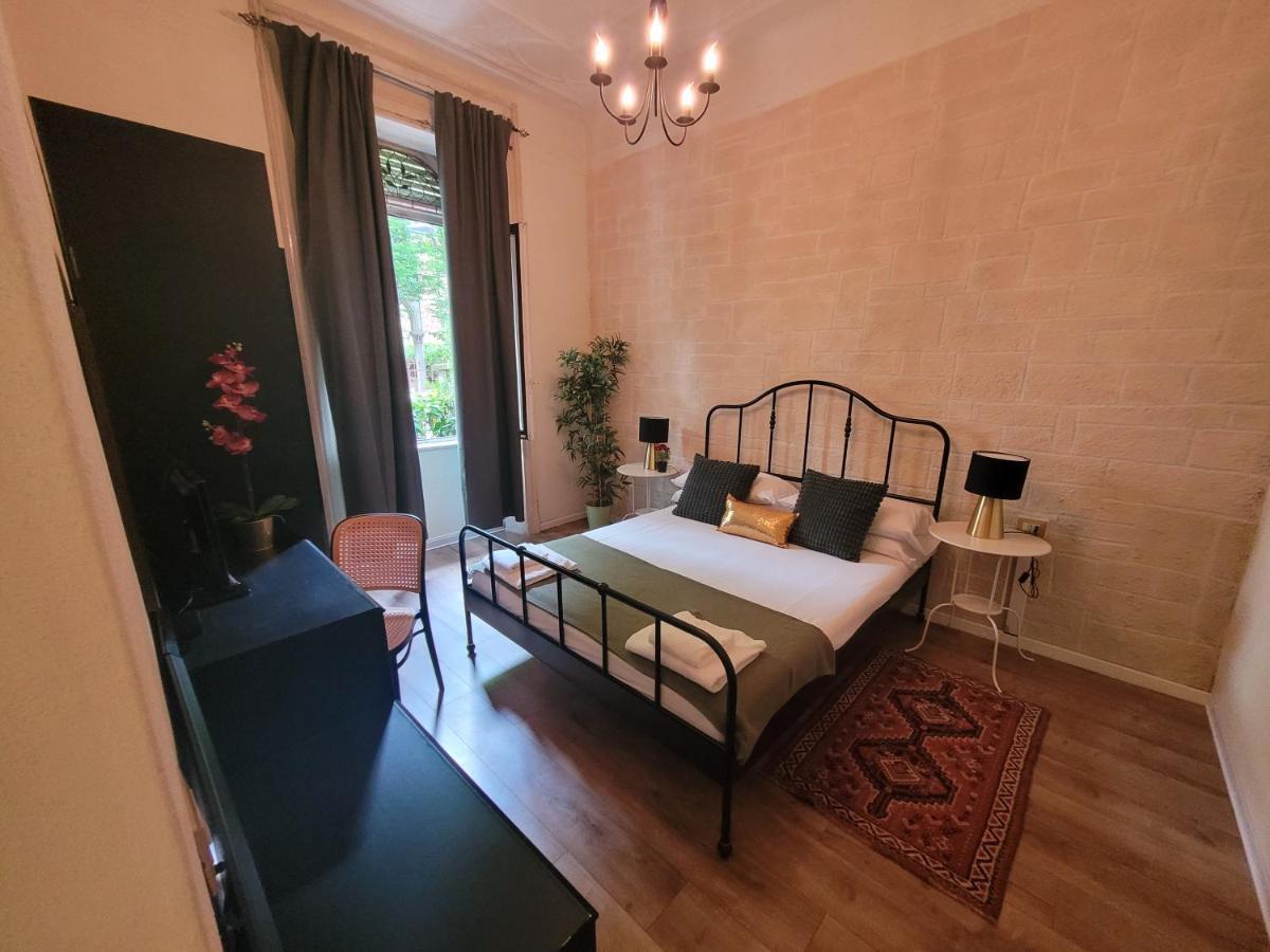 Ambra Boutique Hotel Milano Eksteriør bilde