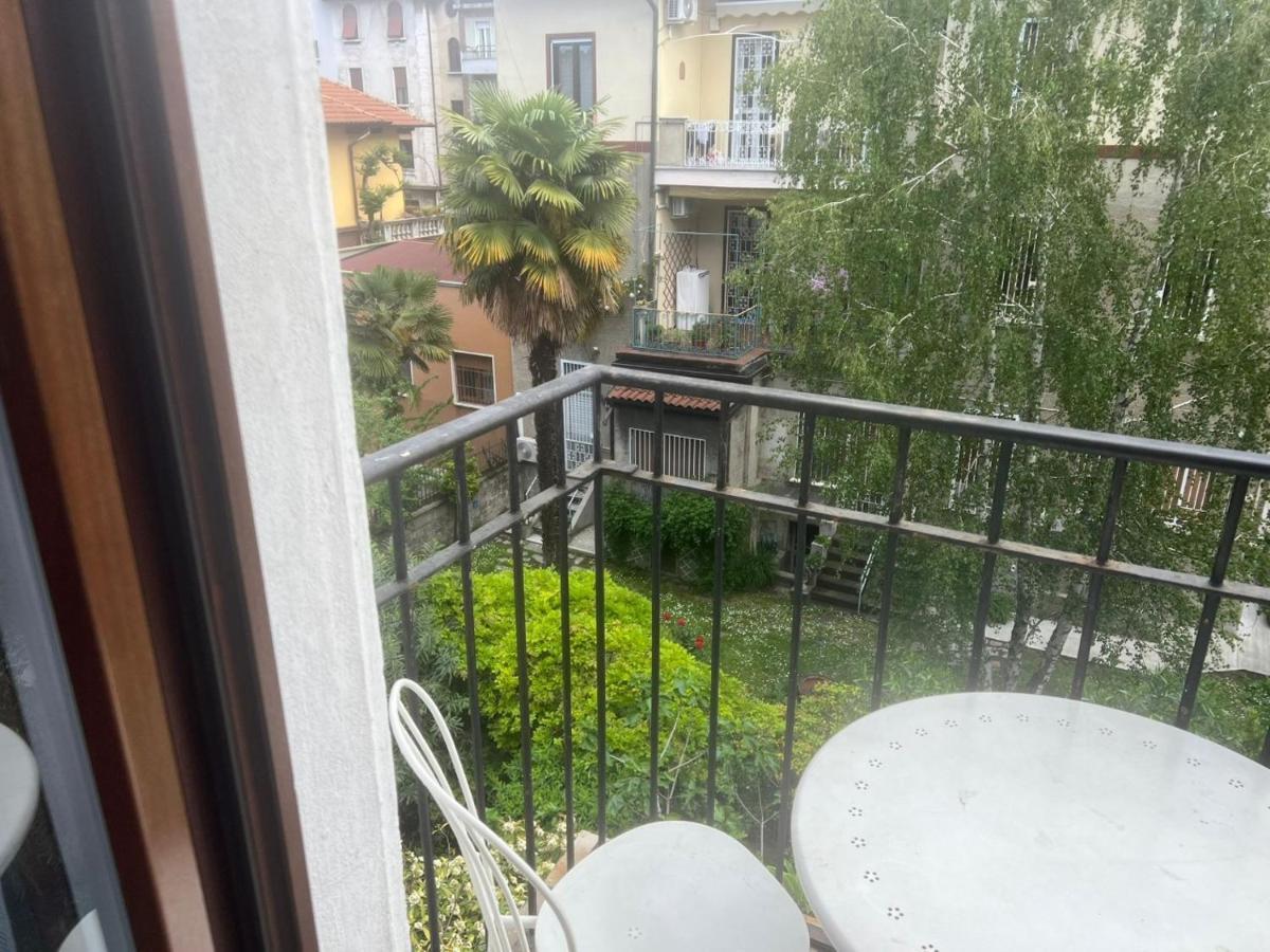Ambra Boutique Hotel Milano Eksteriør bilde