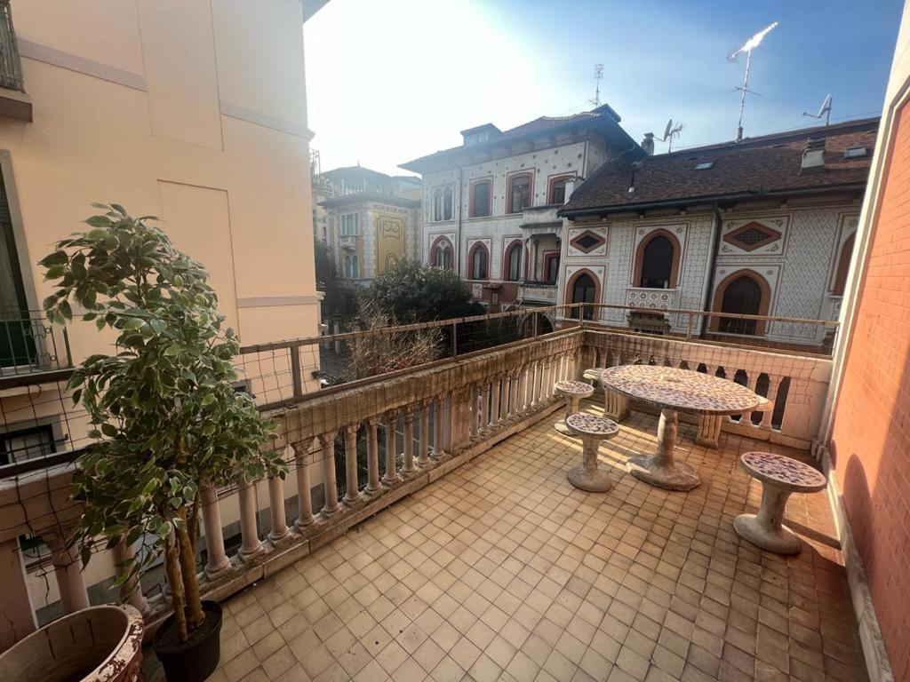 Ambra Boutique Hotel Milano Eksteriør bilde
