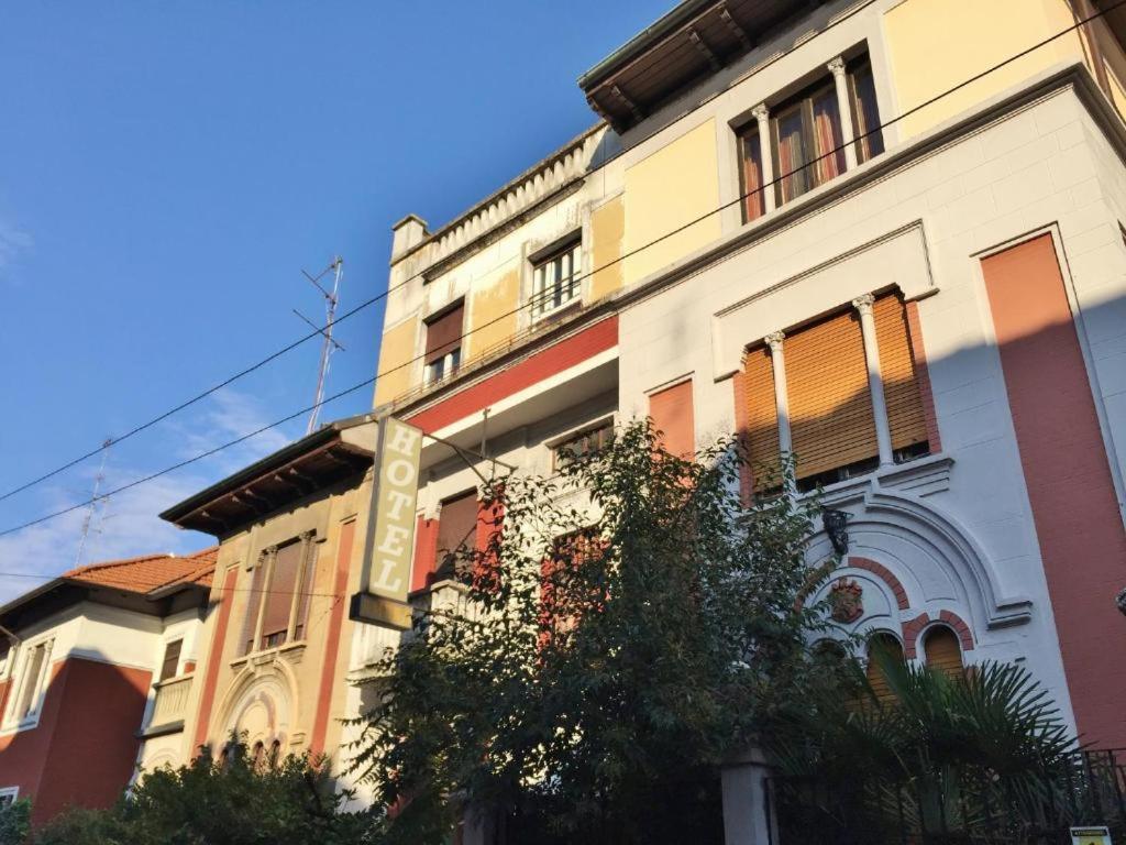 Ambra Boutique Hotel Milano Eksteriør bilde